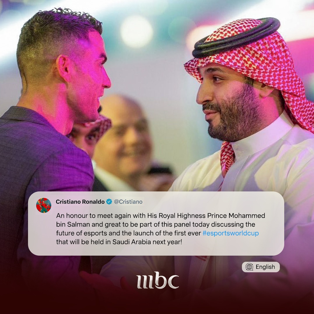  در دیدار رونالدو با بن سلمان چه گذشت؟