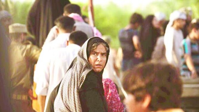 گریم ستاره پسیانی در یدو+عکس