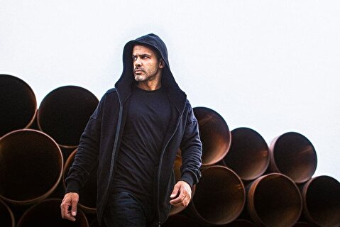 تصویر «حرفه‌ای» از سیروان خسروی+عکس