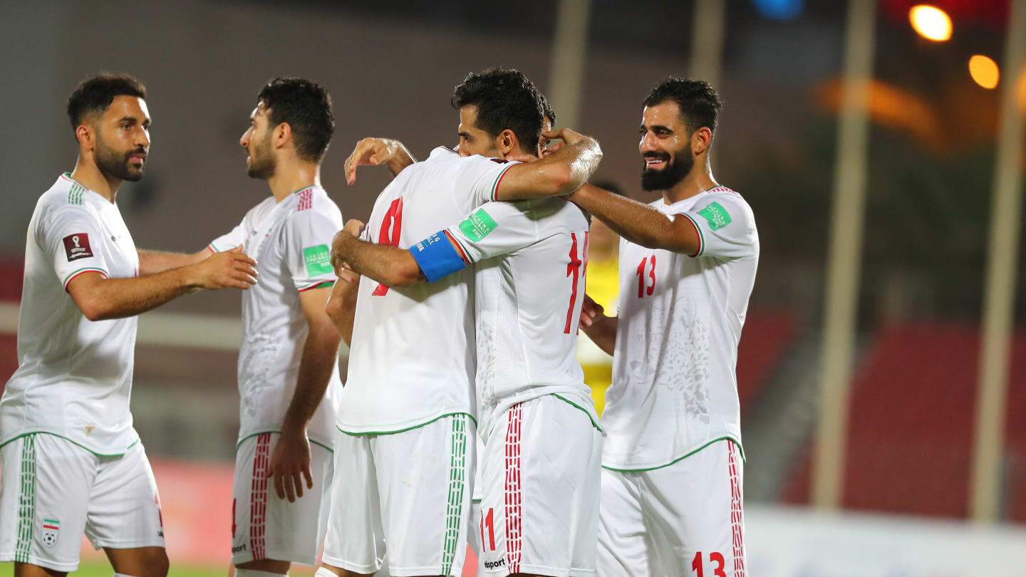 دیدار فوتبال سرنوشت ساز و فوق حساس ایران و بحرین