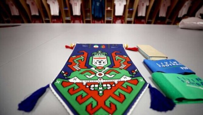 لوگوی فدراسیون فوتبال بالاخره تغییر کرد+عکس