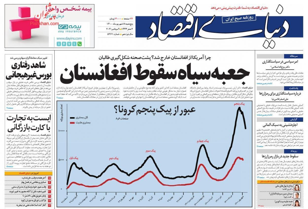 از نعل وارونه آژانس انرژی اتمی تا سناریوهای مهار گرانی و تورم + تصاویر