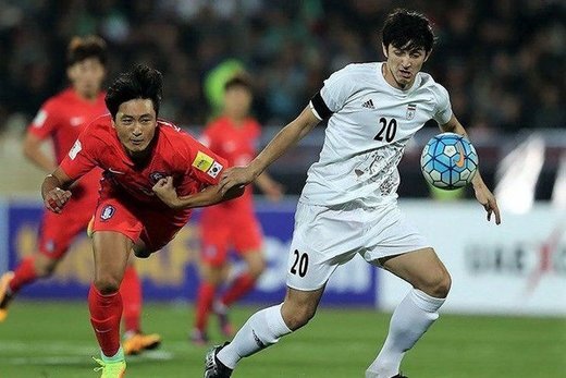 تاریخ و ساعت دقیق بازی تیم ملی ایران و کره جنوبی در مقدماتی جام جهانی ۲۰۲۲+ جزئیات