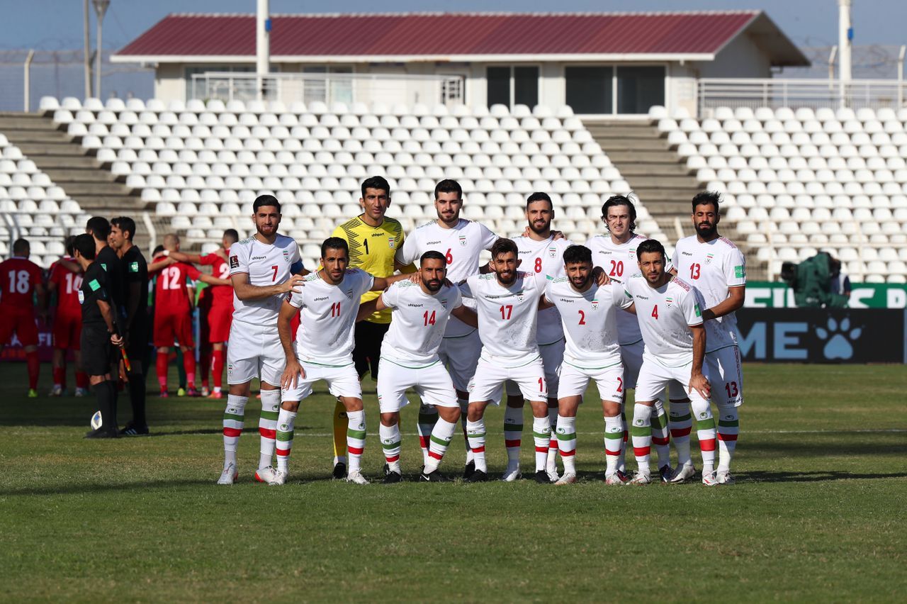 گزارش تصویری از برد دقیقه آخری ایران مقابل لبنان