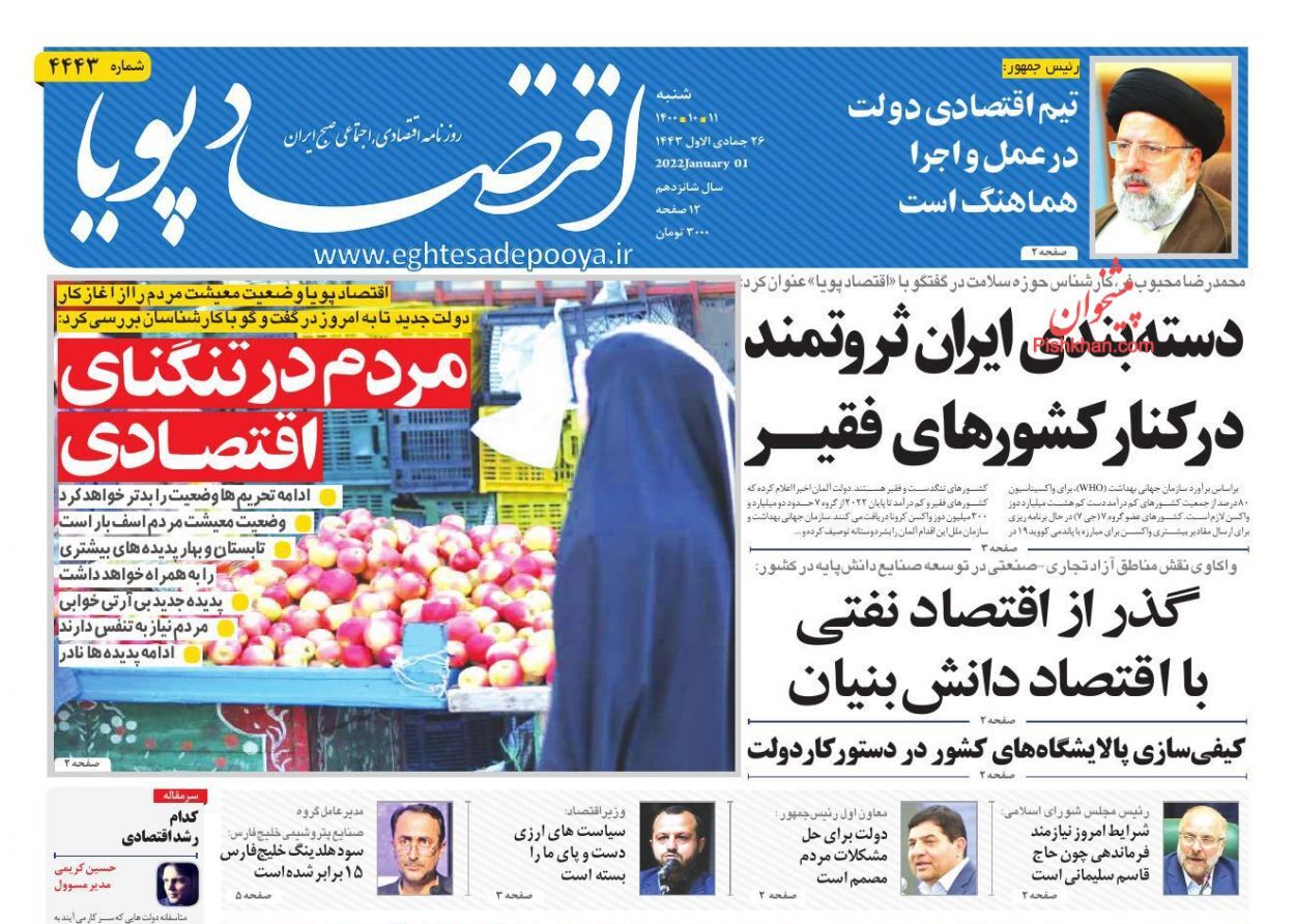 از برنامه‌های دولت برای کاهش فقر مطلق در سال آینده تا کم درآمدها در گیر و دار وام مسکن + تصاویر