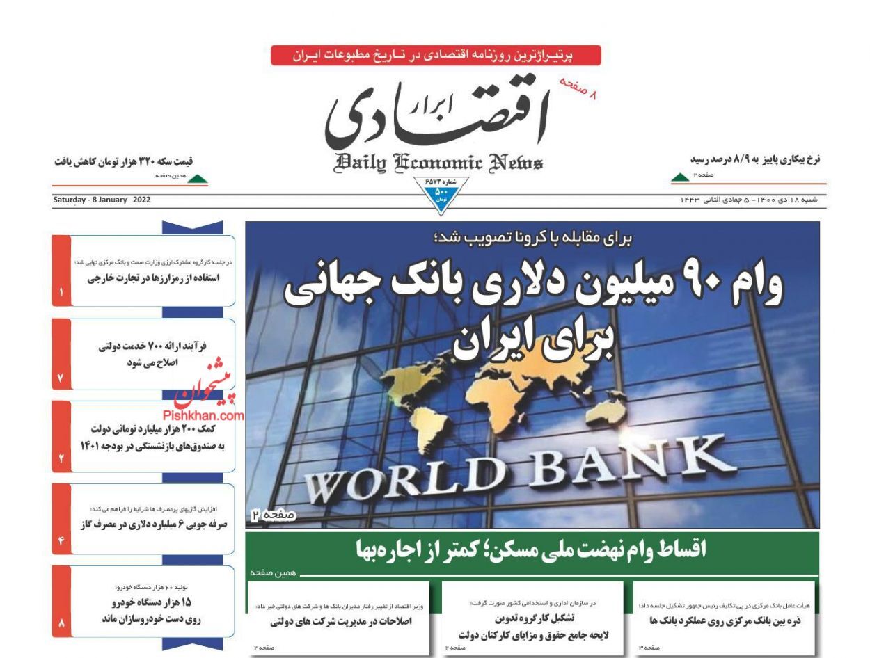 از فشار مالیاتی بر دوش مردم تا شکست ابزار قیمتی+ تصاویر