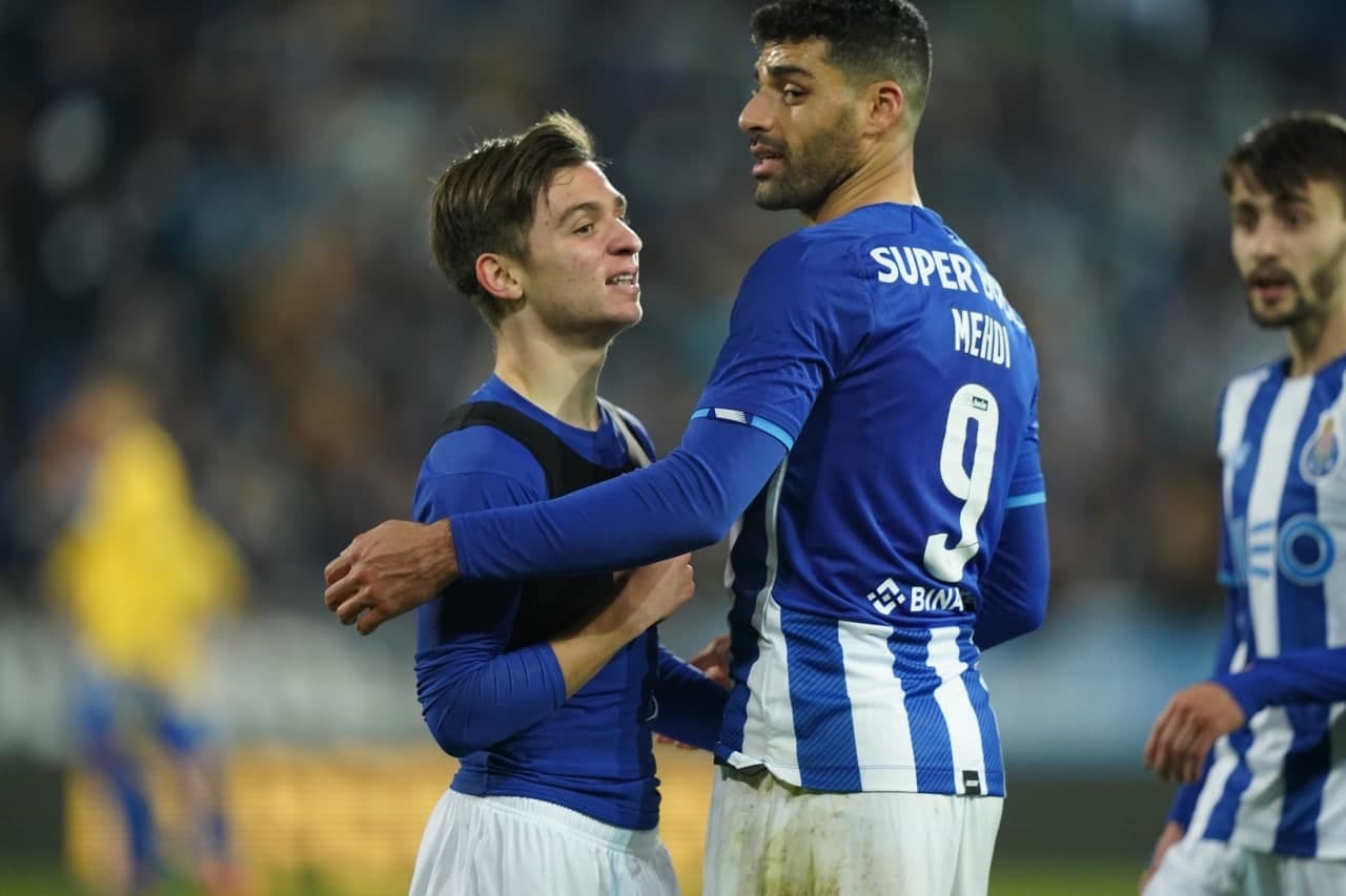 کامبک رویایی پورتو با درخشش خیرهکننده مهدی طارمی + فیلم کامبک رویایی پورتو با درخشش خیرهکننده مهدی طارمی + فیلم