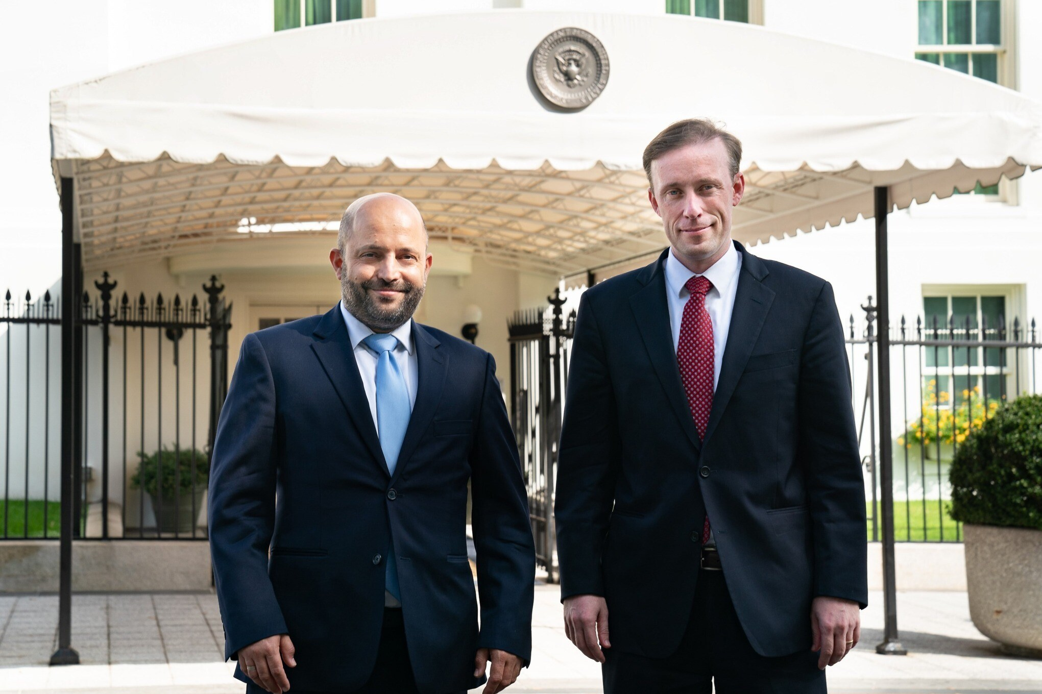 واشنگتن به تل‌آویو: با شما درباره ایران هماهنگ هستیم