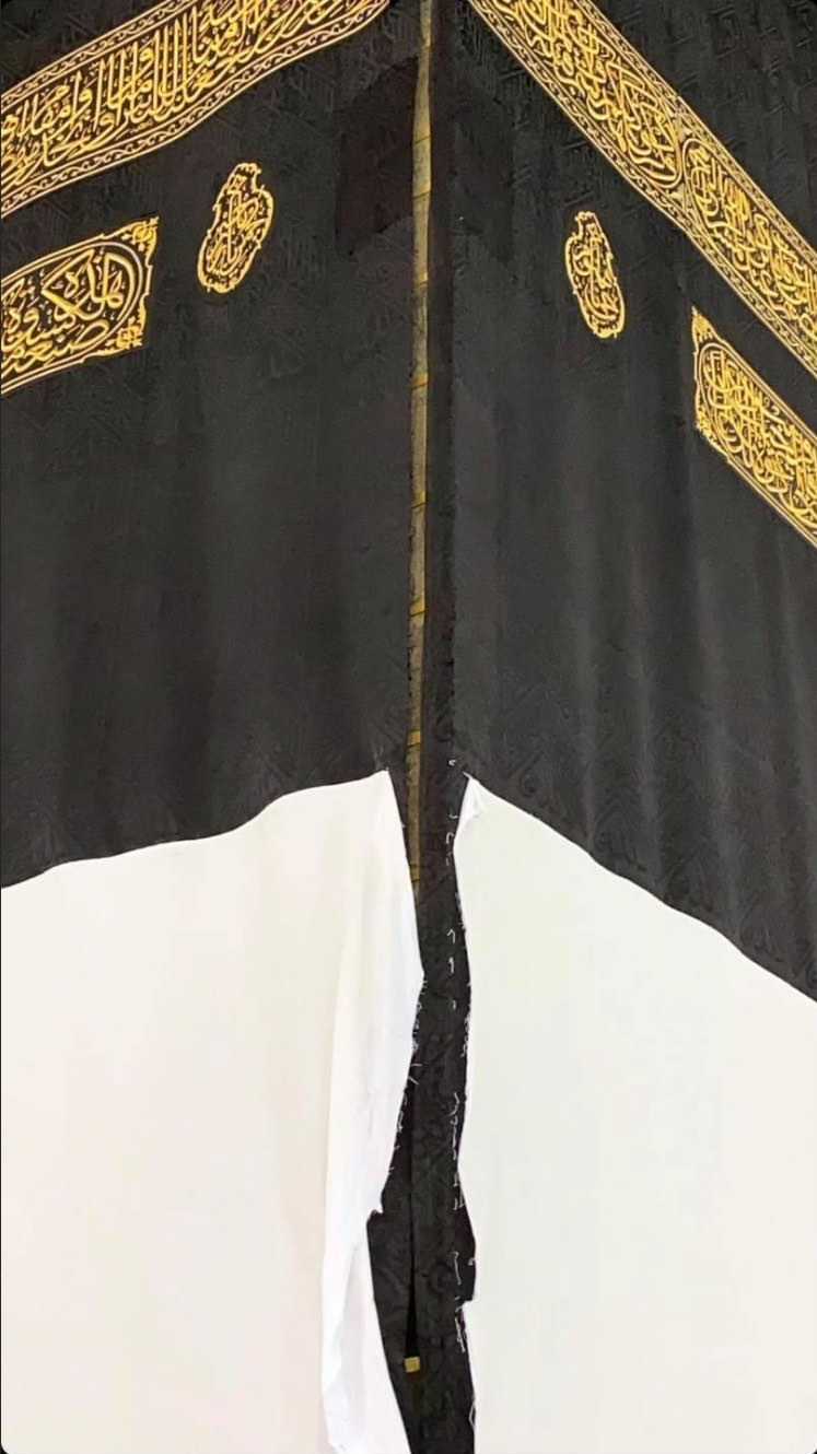 خانه خدا لباس احرام پوشید +عکس و فیلم