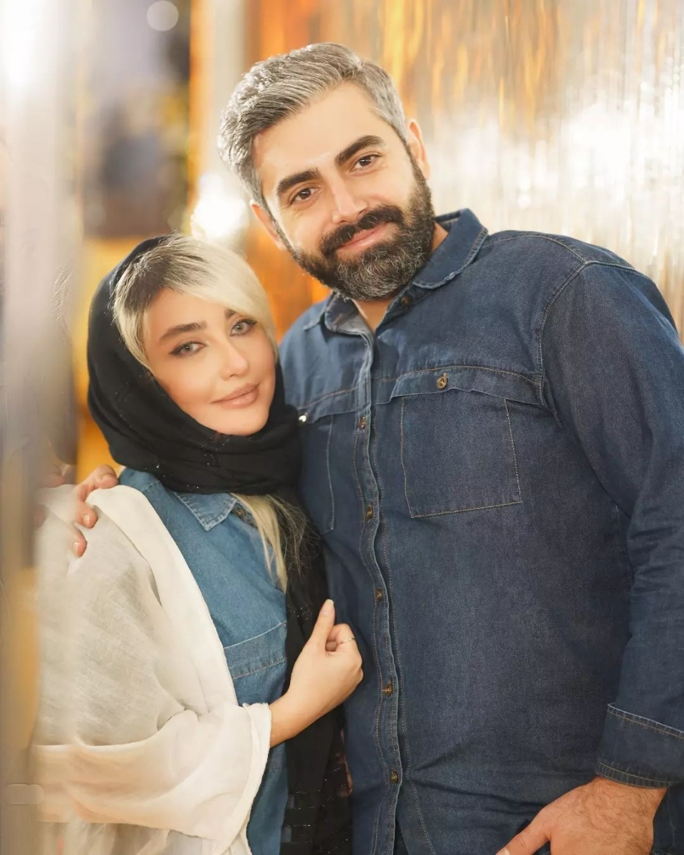 چهره جدید محمدرضا رهبری در روز تولد همسرش+عکس