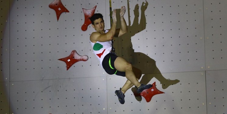 چطور عنوان سریع ترین مرد عمودی جهان دوباره به یک ایرانی می رسد؟ رضا علیپور سنگنور تیم ملی