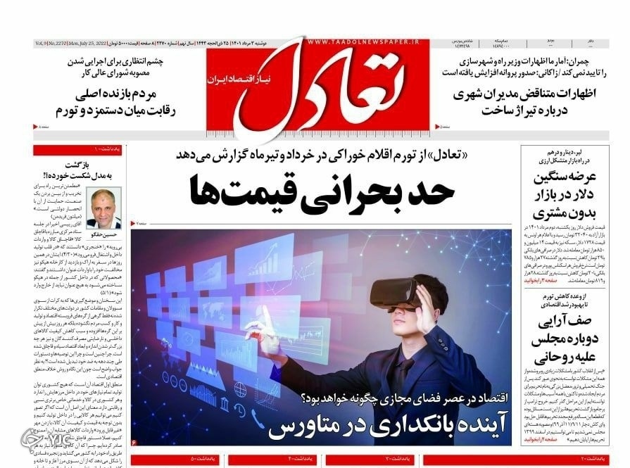 از دستگیری عوامل موساد تا دو و نیم میلیون خانه خالی در کشور + تصاویر