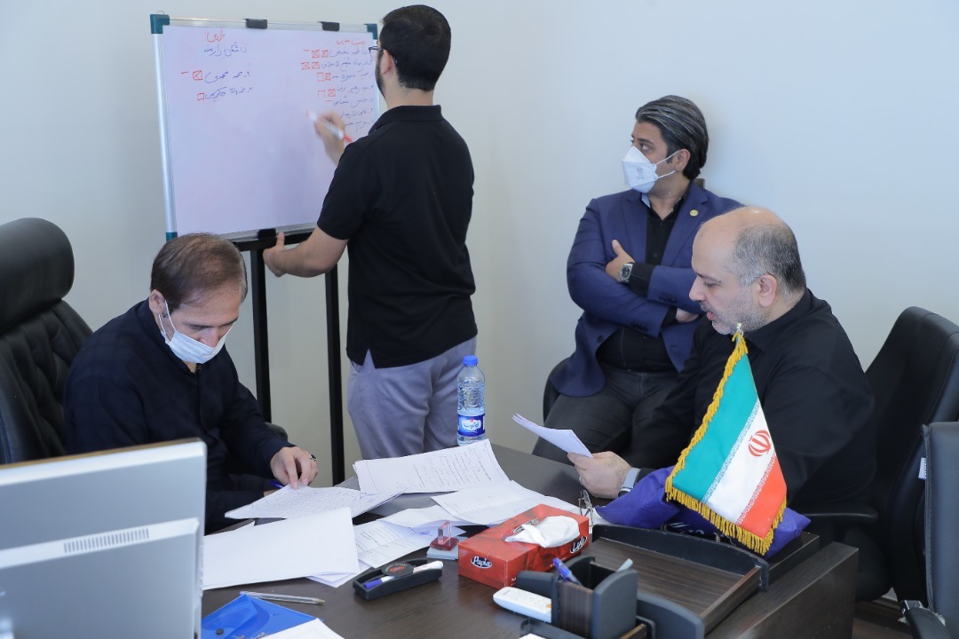 اعضای هیئت مدیره انجمن صنفی خبرنگاران و روزنامه نگاران استان تهران انتخاب شدند