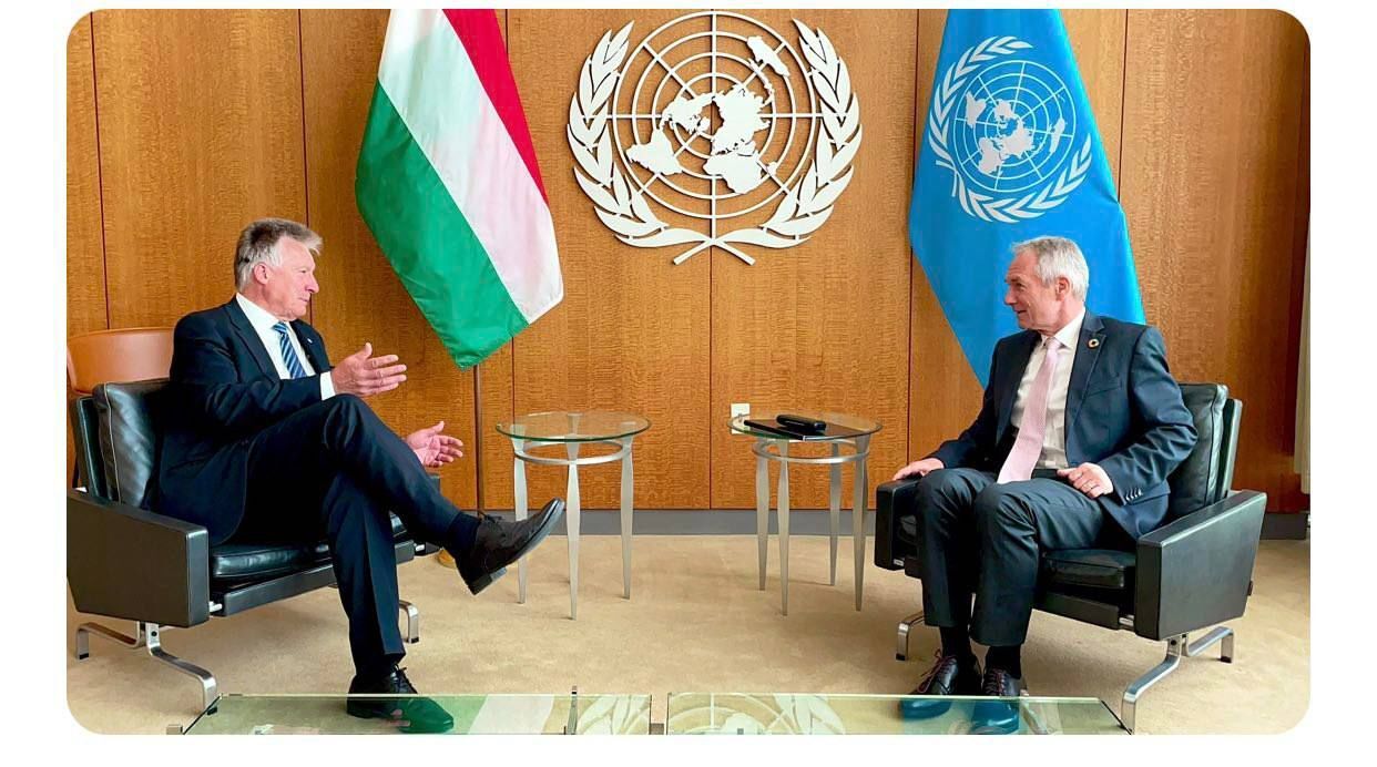 از ماجرای پرچم دیدار امیرعبداللهیان با رئیس مجمع عمومی سازمان ملل تا بازداشت فائزه هاشمی