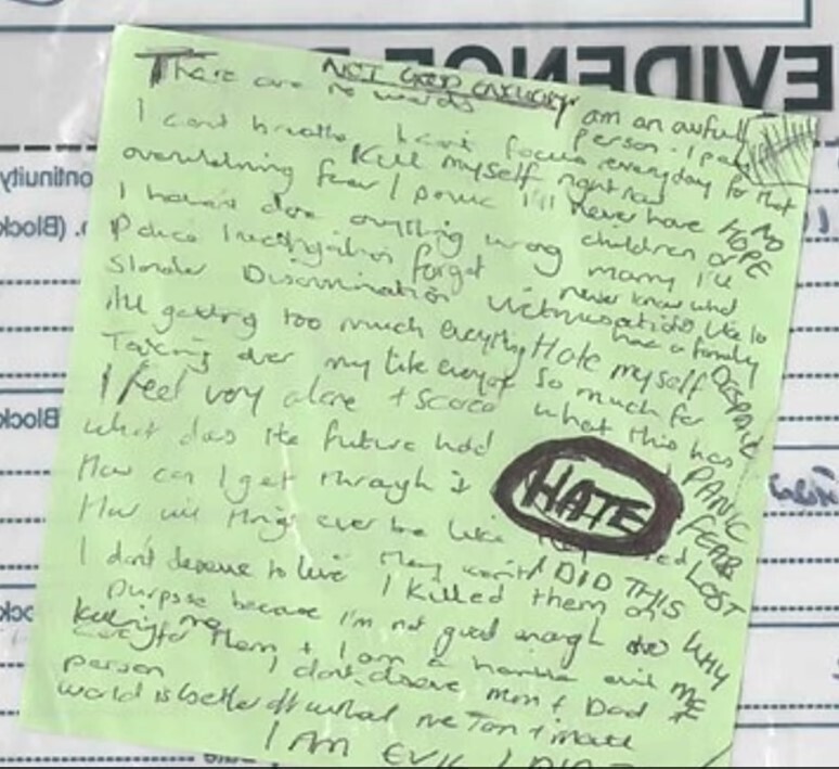 اعترافات تکان دهنده یک پرستار انگلیسی به قتل ۷ کودک