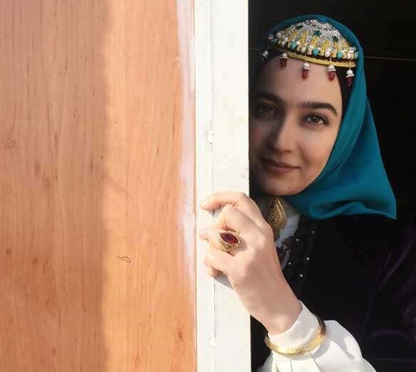 بیوگرافی الهام نامی بازیگر نقش شکوه السلطنه در جیران+ عکس