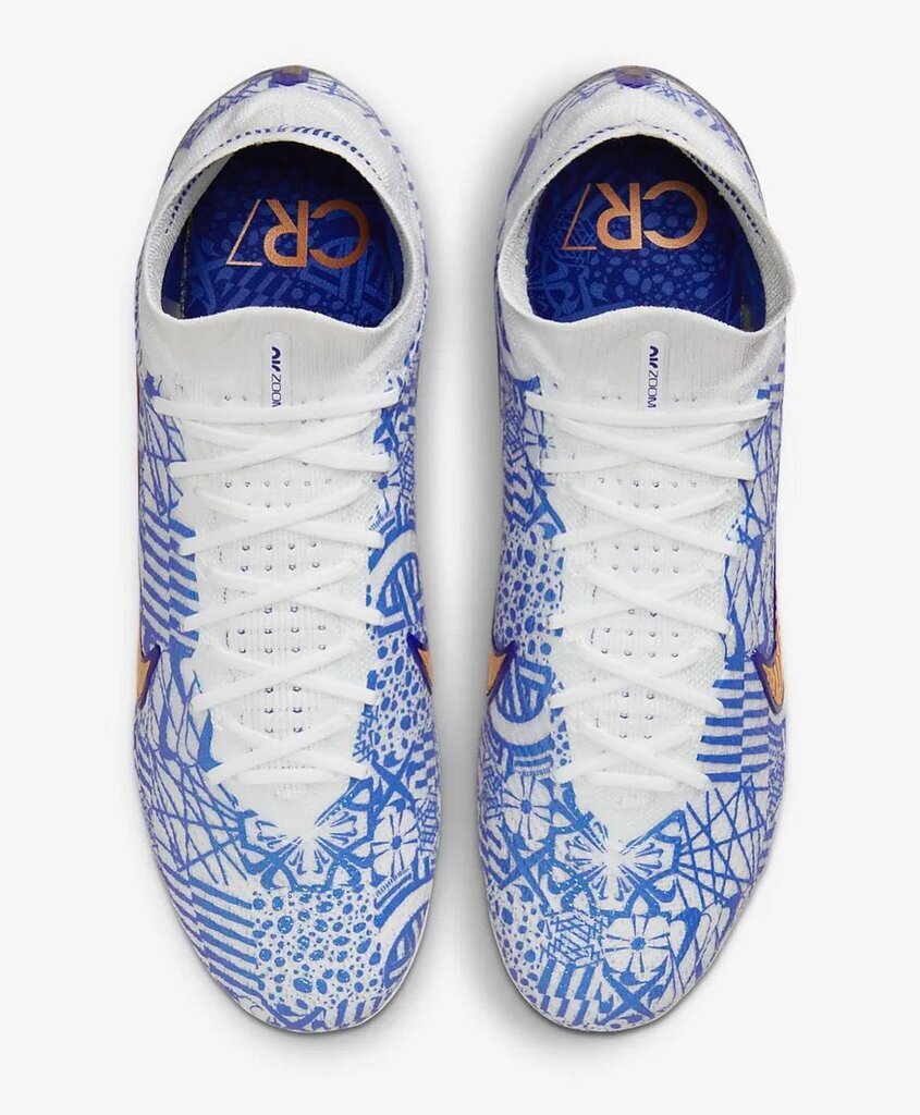 کفش ویژه برای آخرین حضور رونالدو در جام جهانی