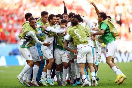 دیدنی های روز؛ برد شیرین ایران در جام جهانی