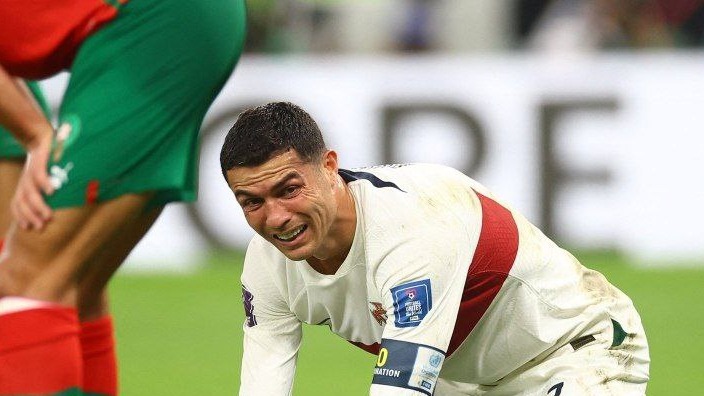 حذف ناباورانه پرتغال در جام جهانی! + فیلم