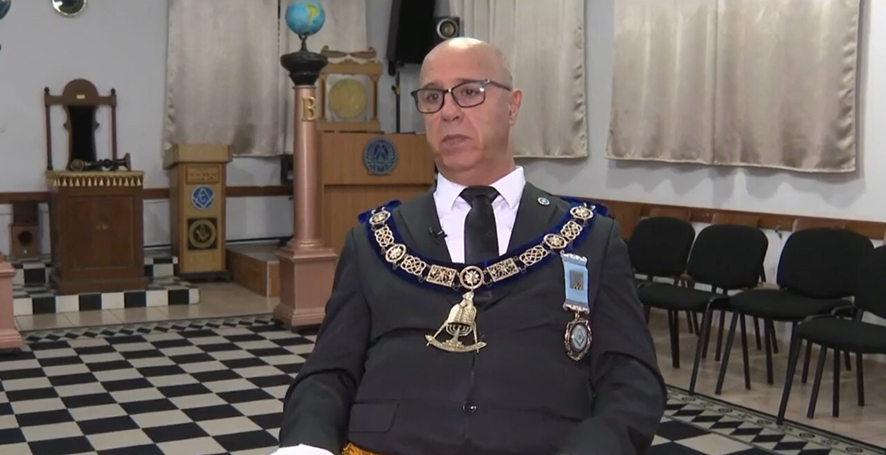 سلیمان سالم رئیس سابق فراماسون