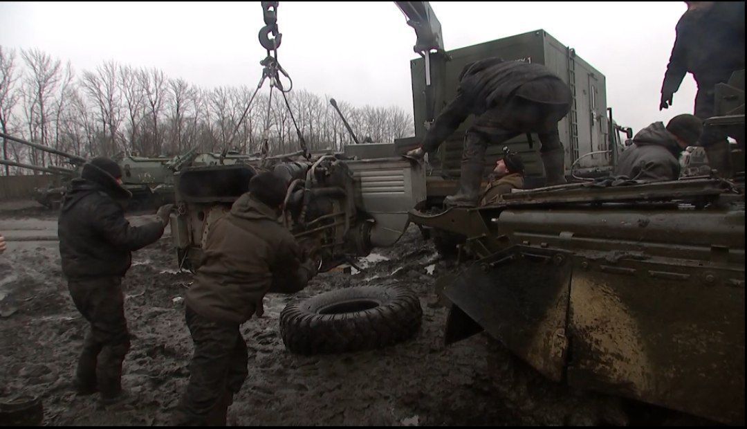 تانک‌های روسی