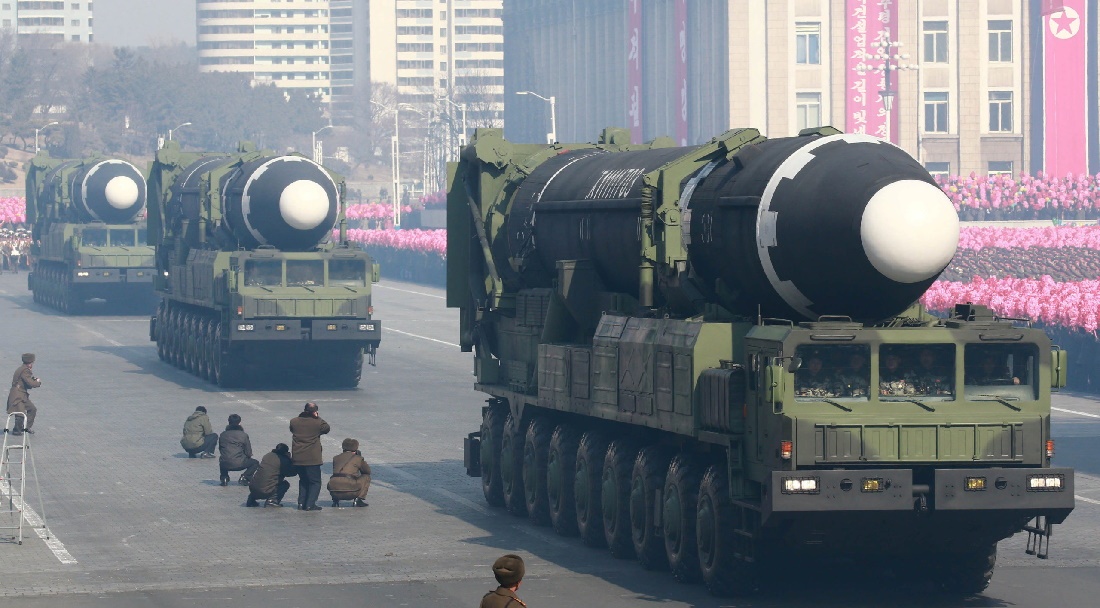 ۱۲- KN-22/Hwasong-15