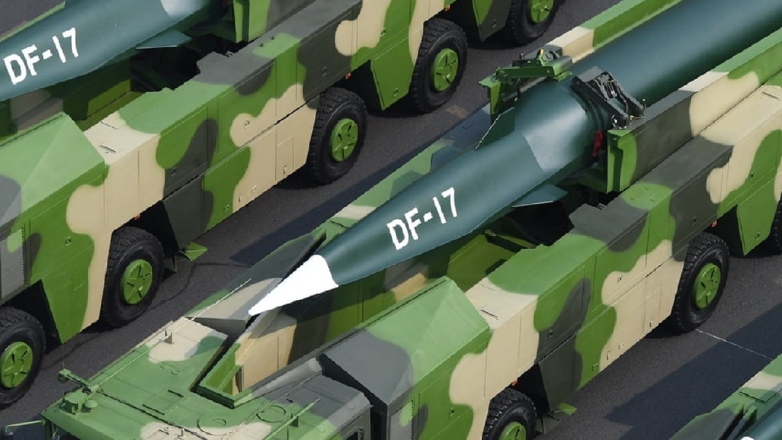 ۴- Dongfeng-17