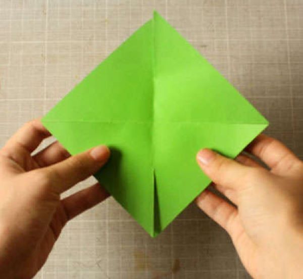 آموزش تصویری ساخت فرفره کاغذی