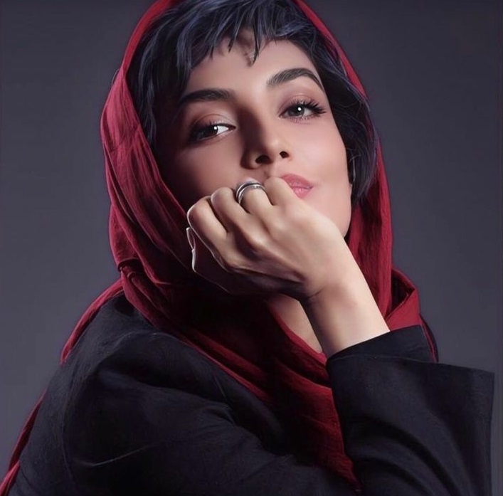 ژست دیدنی و جذاب لیلا زارع