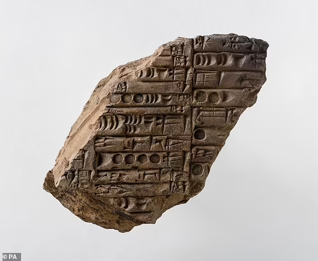 قصر شگفت انگیز سومر