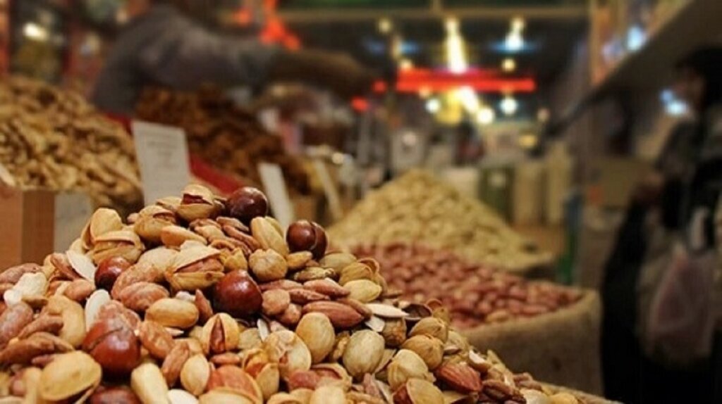 آجیل عید