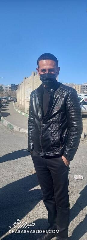 بدل یحیی گل محمدی