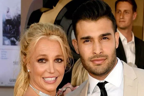 بریتنی اسپیرز