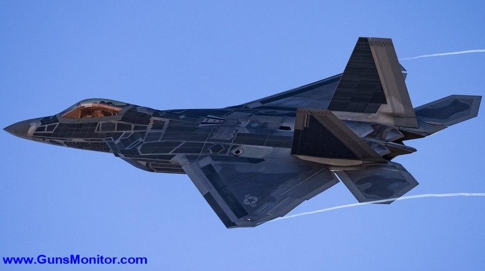 ماجرای پوشش مرموز اف-۲۲ رپتور معروف به زامبی آمریکایی!+ تصاویر