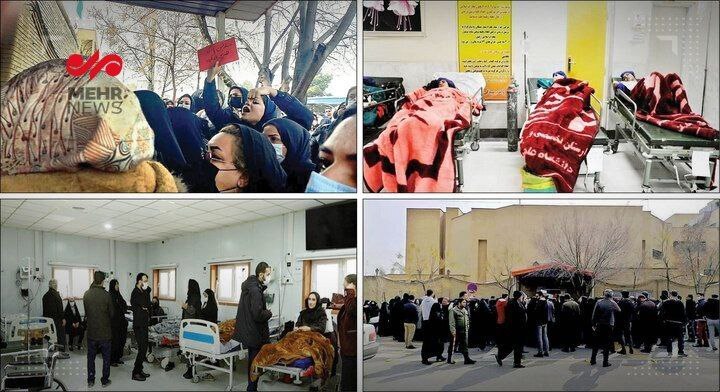 مسمومیت دانش‌آموزان در اردبیل