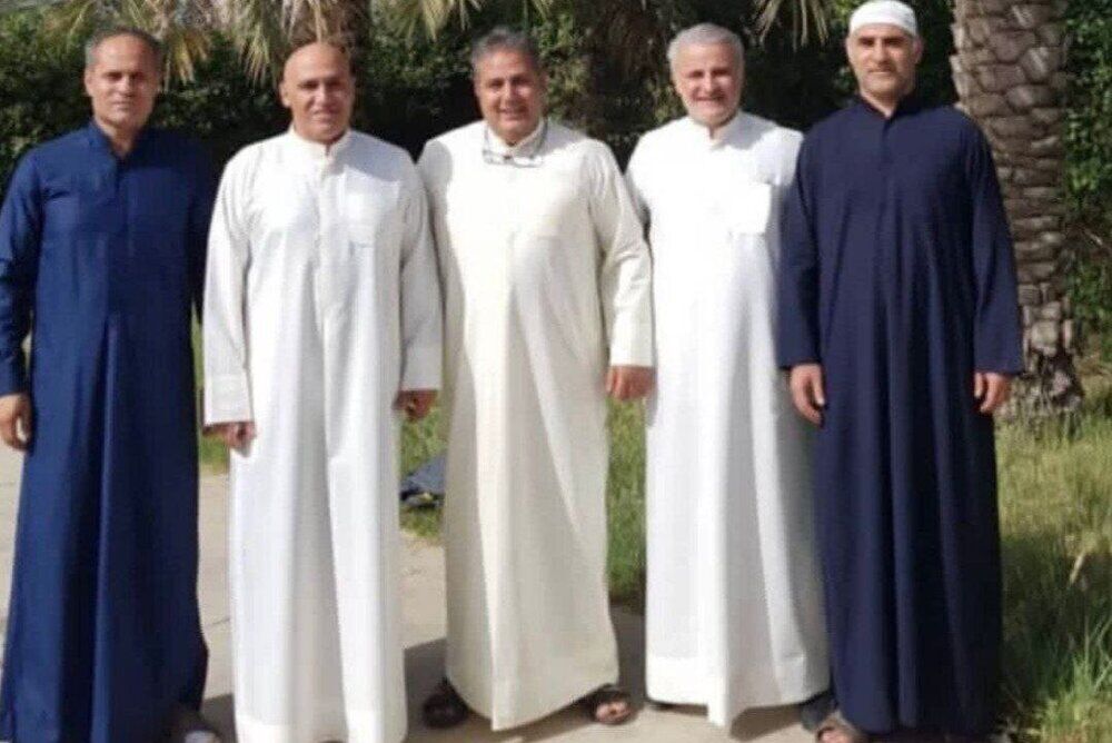 استایل عربی منصوریان