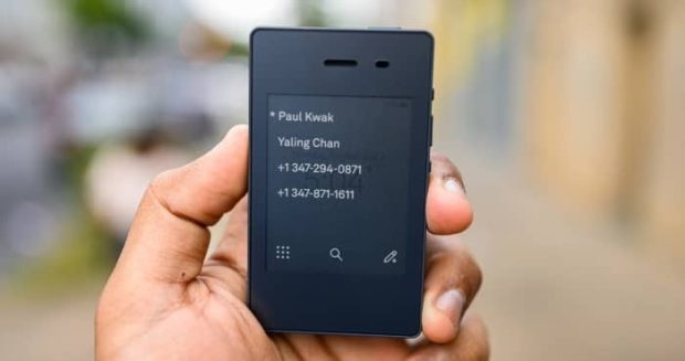 پالم فون – یکی از کوچکترین گوشی های موبایل اندرویدی جهان