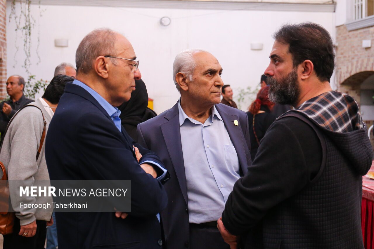 در معارفه مدیر عامل جدید خانه سینما چه گذشت؟