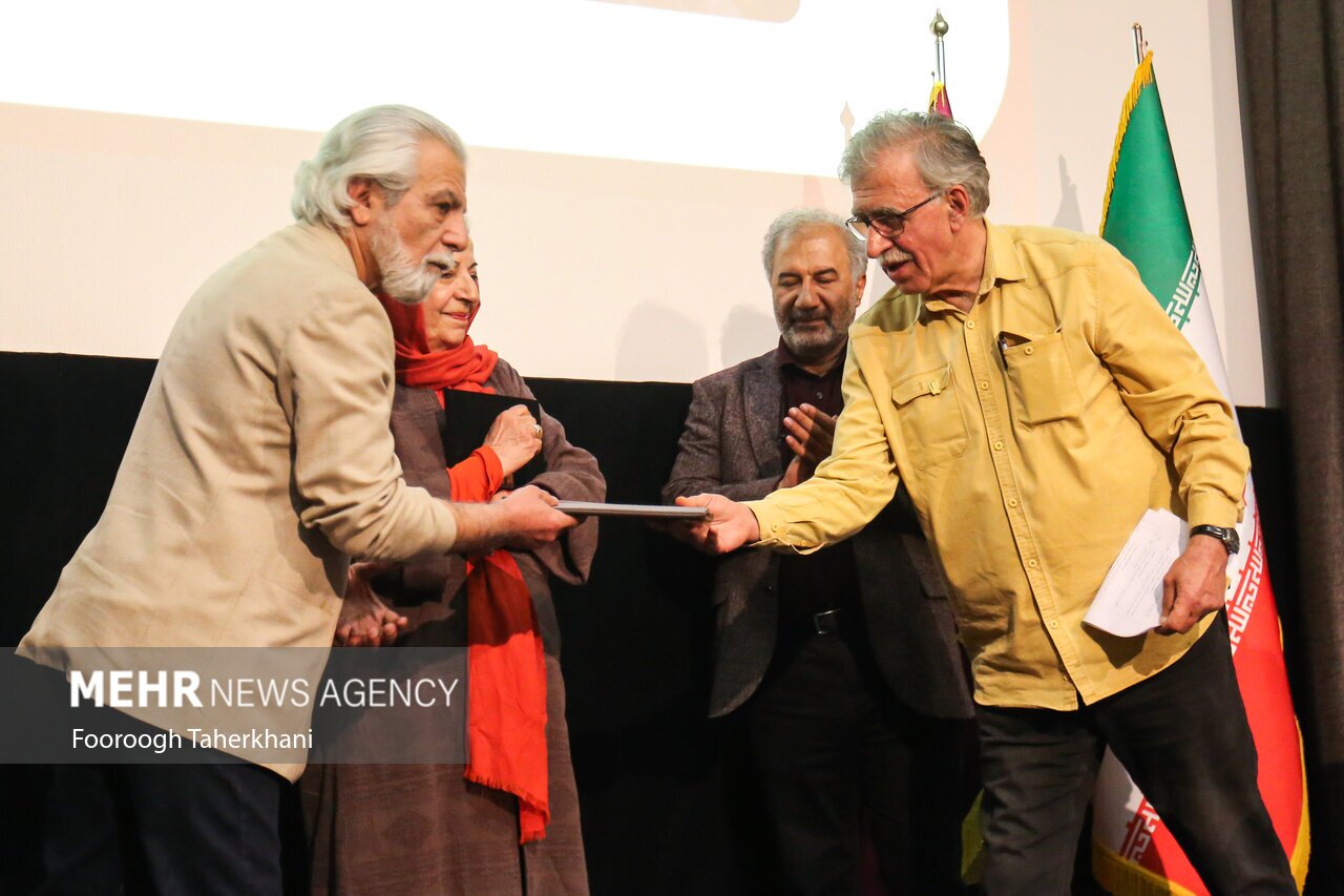 در معارفه مدیر عامل جدید خانه سینما چه گذشت؟