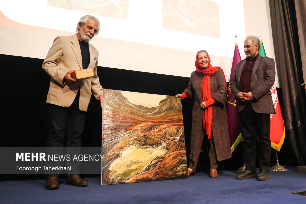 در معارفه مدیر عامل جدید خانه سینما چه گذشت؟