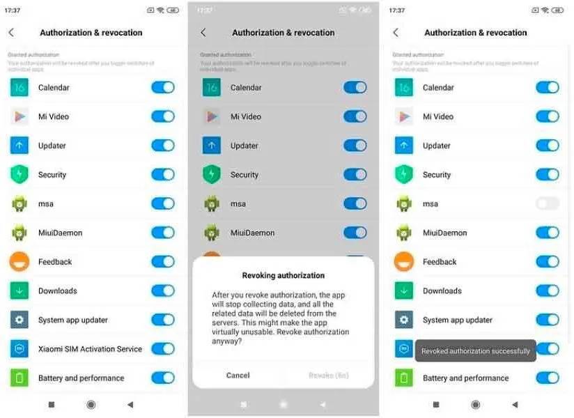 شائومی رد می