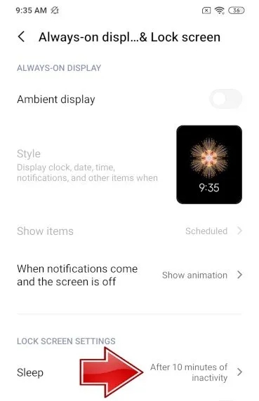 حل مشکلات گوشی های شیائومی