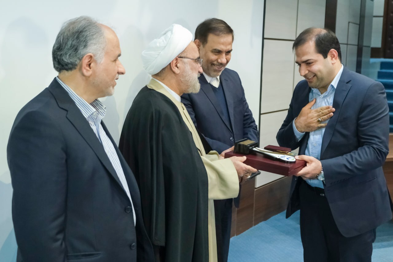 اختتامیه جشنواره تقدیر از نقدهای برتر درباره قوه قضائیه