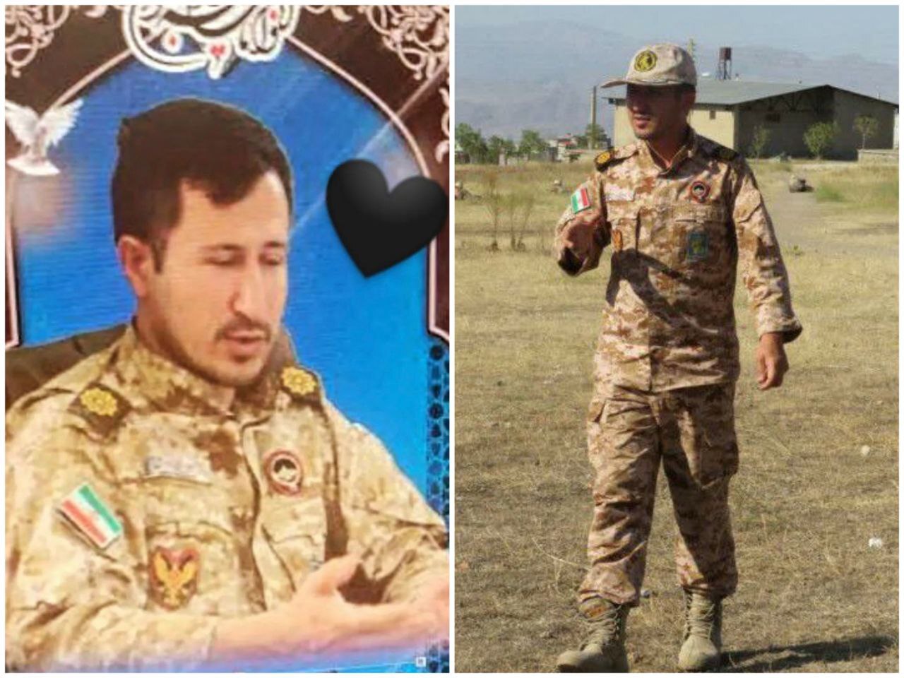 درگذشت ناگهانی جانباز مدافع حرم