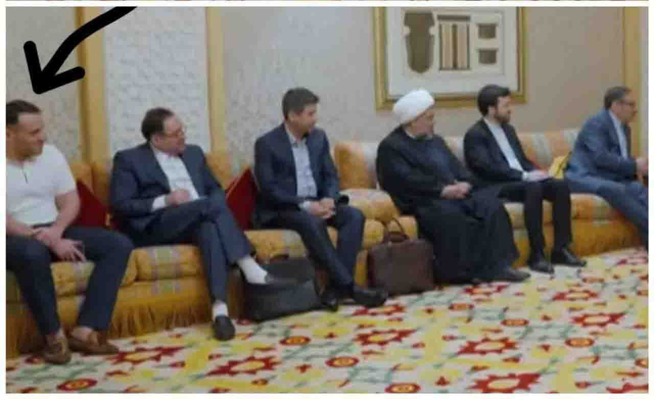 حمله رسایی به شمخانی