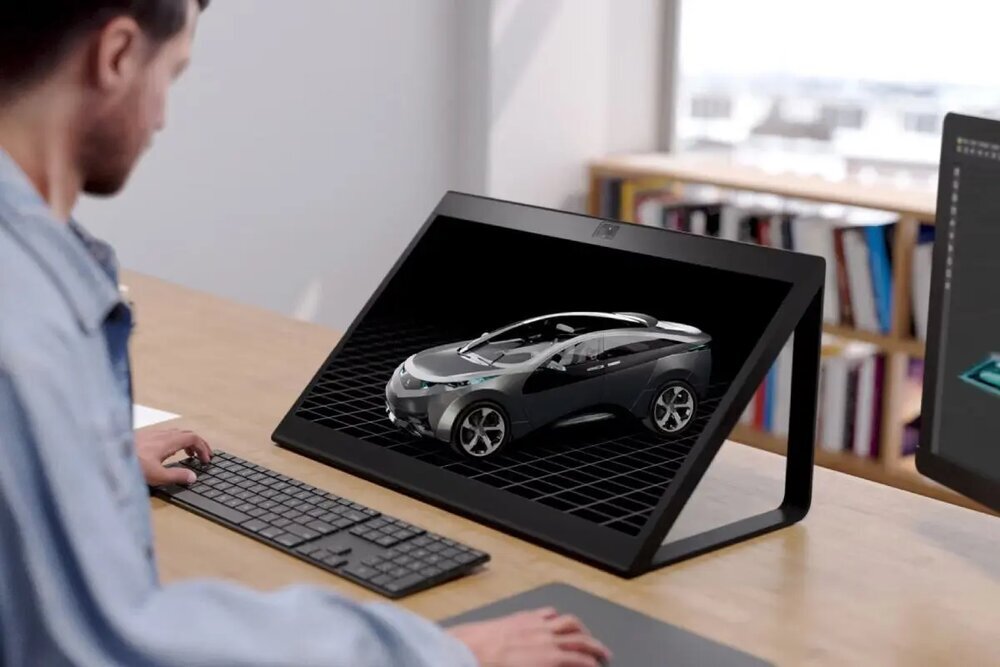 نمایش سه‌بعدی