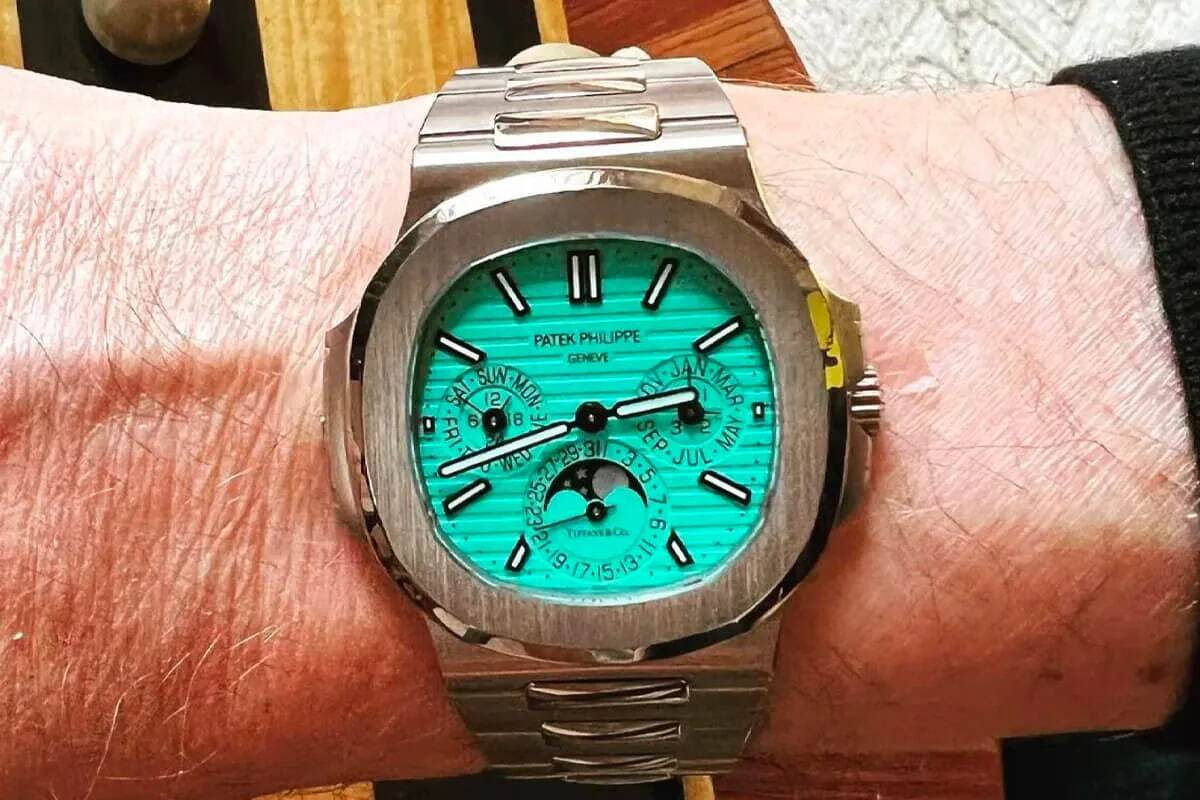 ساعت های لوکسی که میلیاردرهای دنیا استفاده می کنند + تصاویر
