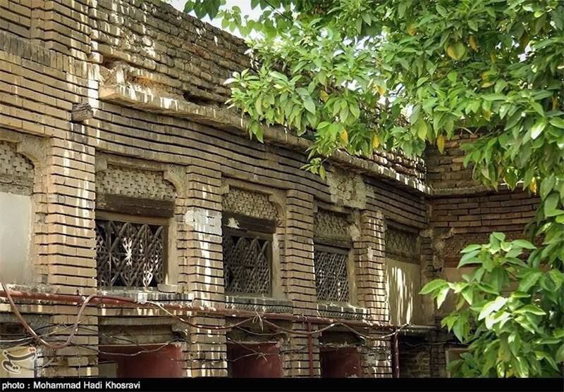 کشف خانه سعدی در شیراز
