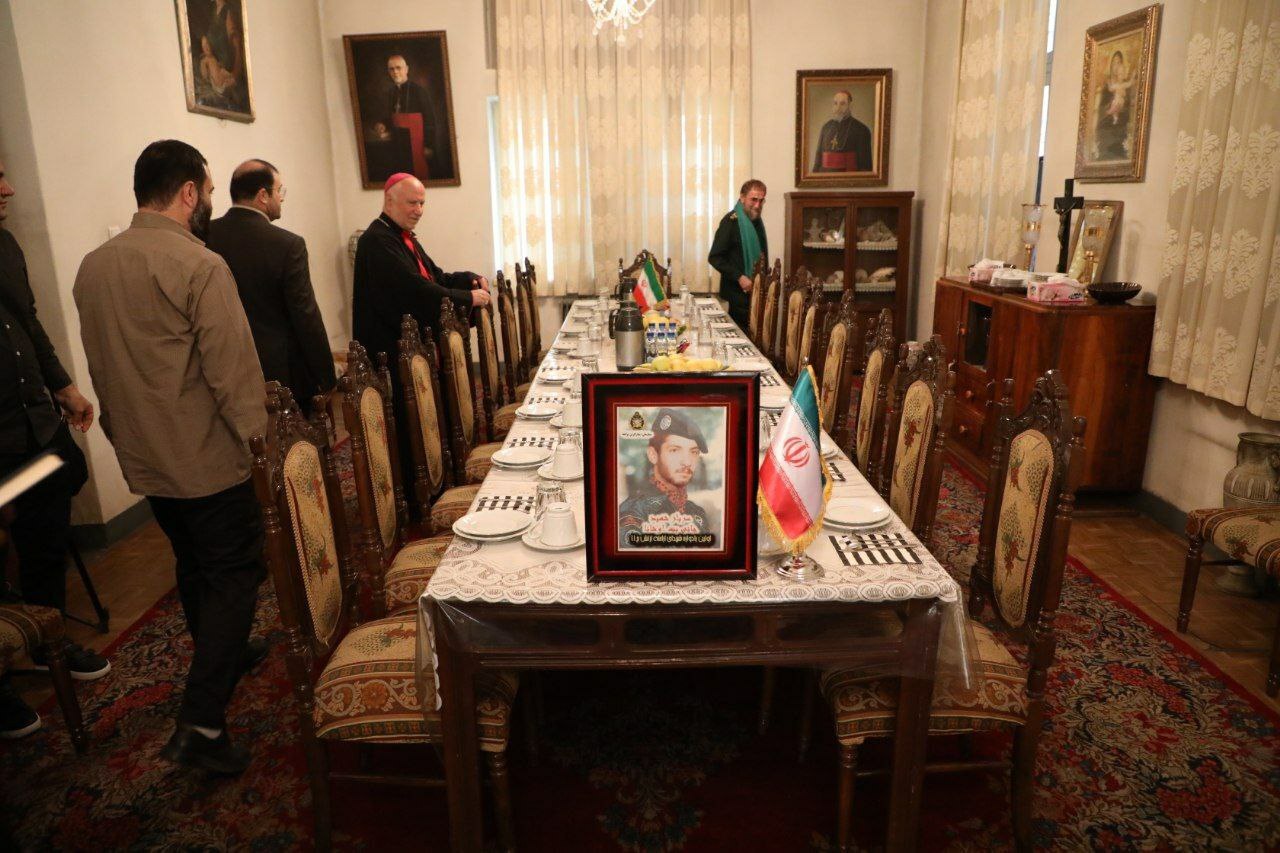 این شهید ارمنی پس از ۴۰ سال به وطن بازگشت+ عکس