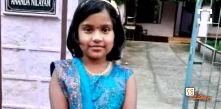 مرگ دختر هشت ساله